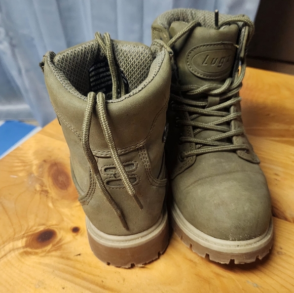 Like new Lugz size 7 - Picture 3 of 4